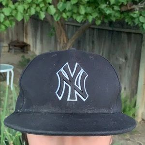 Yankees men hat